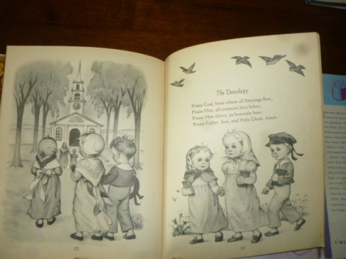 Prayers for Children (A Little Golden Book)