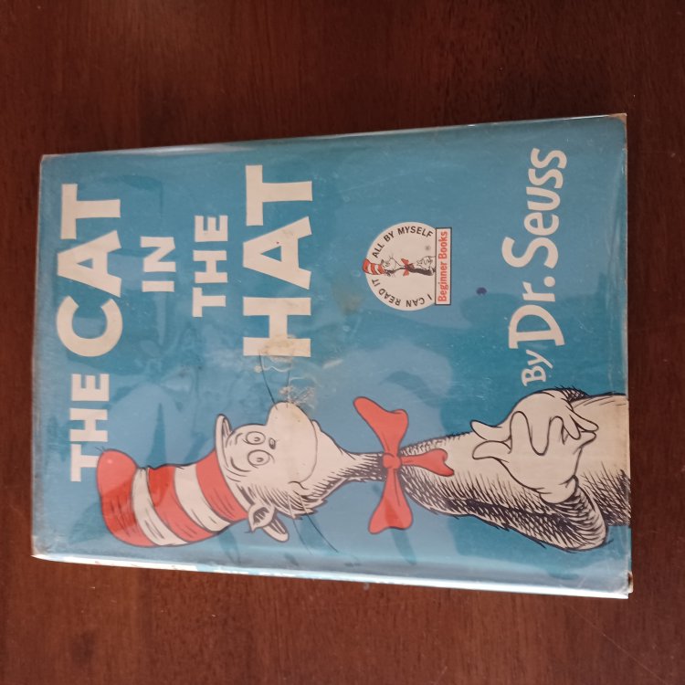 The Cat in the Hat (Beginner Books)