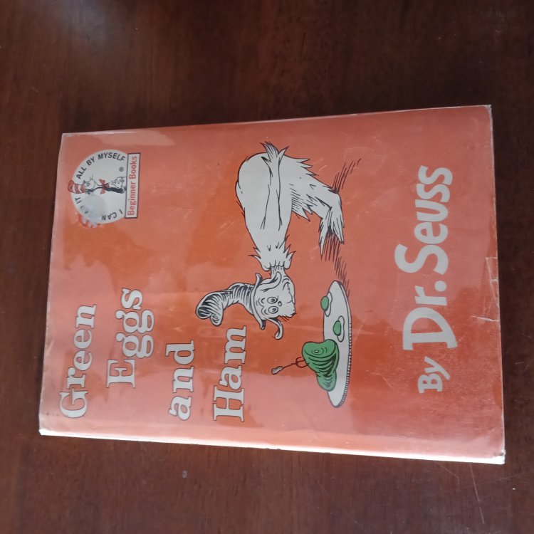 Green Eggs and Ham