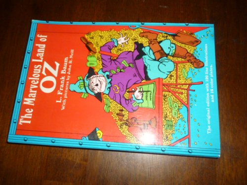 The Marvelous Land of Oz