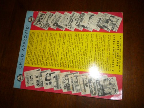 The Hobby Book of Electricity for Boys and Girls