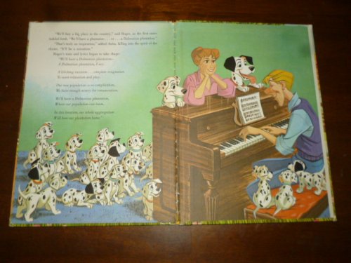 Walt Disney 101 Dalmations