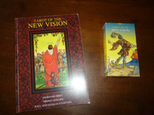 Tarot of the New Vision (Book & Cards)