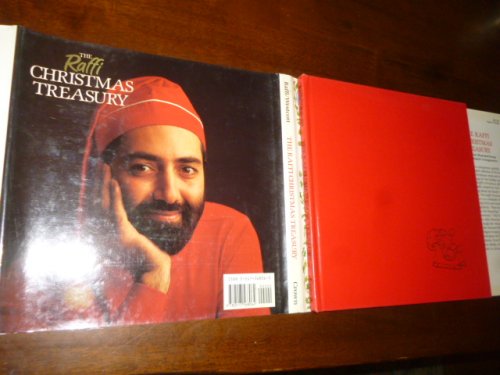 The Raffi Christmas Treasury: Fourteen Illustrated Songs and Musical Arrangements