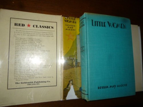 Little Women (Red Star Classics)