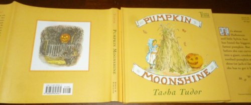 Pumpkin Moonshine (Tasha Tudor Collection)
