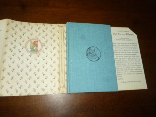 A Child's Book of Old Nursery Rhymes