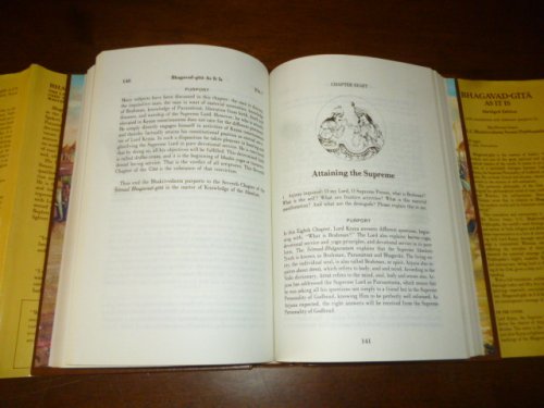 Bhagavad Gita (As It Is)