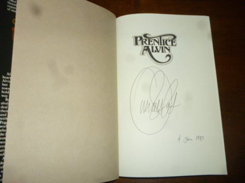 Prentice Alvin (The Tales of Alvin Maker III)