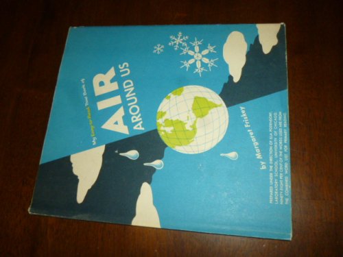 My Easy-to Read True Book of the Air around Us