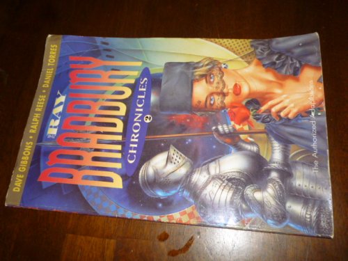 The Ray Bradbury Chronicles, Volume 2