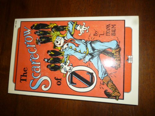 The Scarecrow of Oz