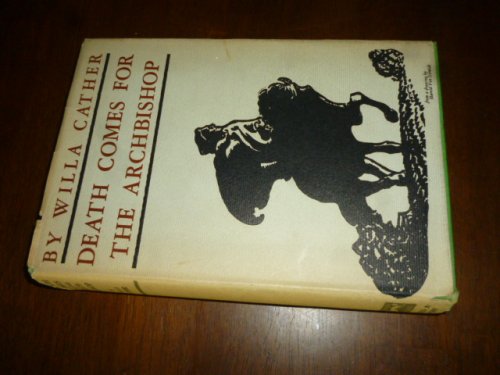 Death Comes for the Archibishop