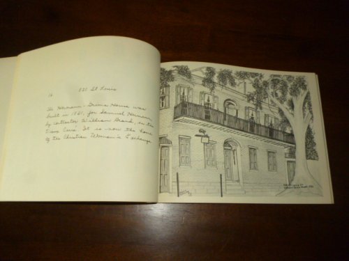 Sketch Book of Century Old Houses of New Orleans and Louisiana Plantations, Vol. I