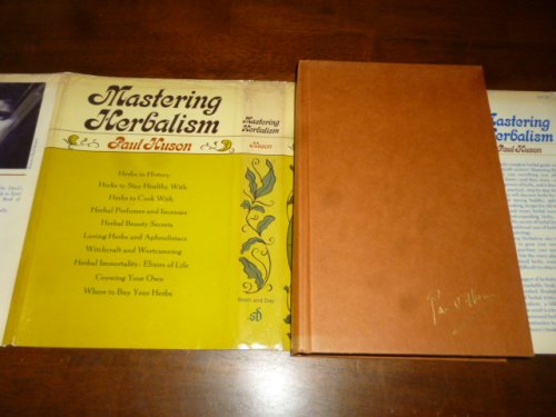 Mastering Herbalism