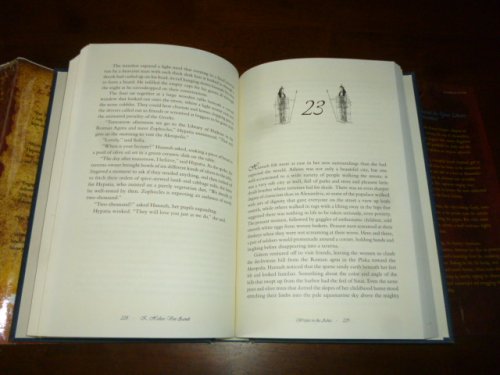 Written in the Ashes