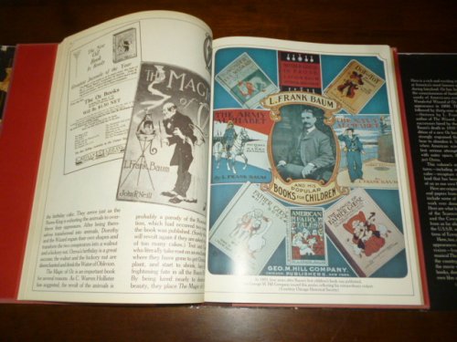 The Oz Scrapbook