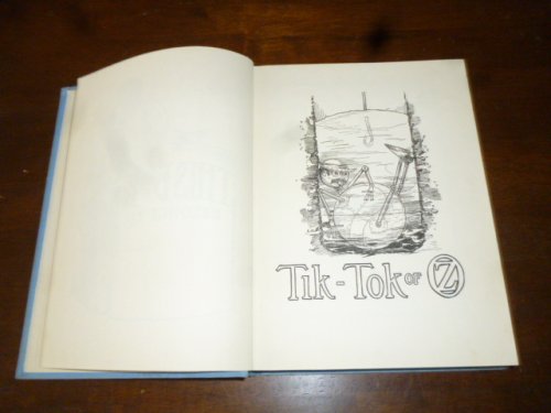 Tik-Tok of Oz