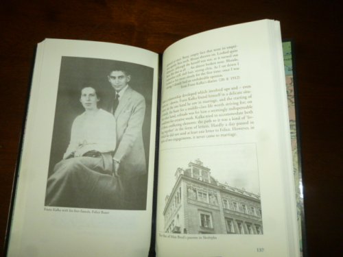 Franz Kafka and Prague