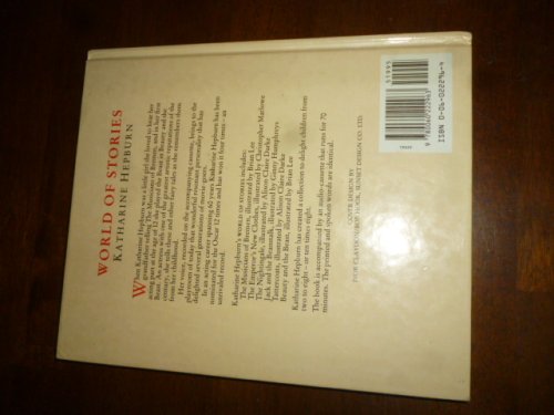 World of Stories: Six Stories Told by Katherine Hepburn (Text only)