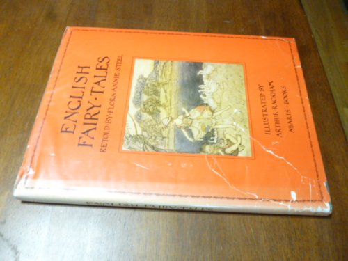 English Fairy Tales