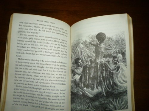 Black Fairy Tales