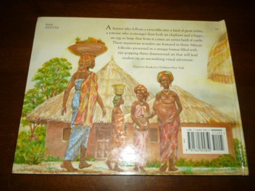 The Hunter Who Was King and Other African Tales