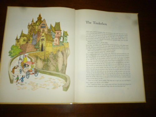 Thumbelina and Other Fairy Tales by Hans Christian Andersen