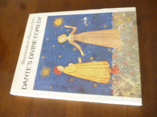 Dante's Divine Comedy: Illuminated Manuscripts