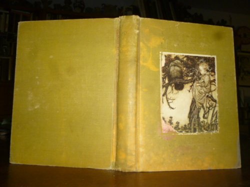 Peter Pan in Kensington Gardens