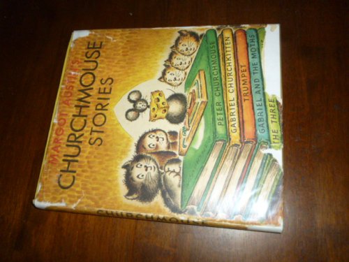 Margot Austin's Churchmouse Stories