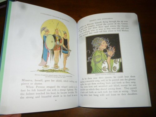A Children's Treasury of Mythology