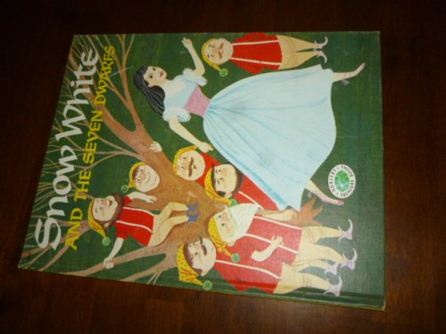 Snow White and the Seven Dwarfs (Nursery Treasure Books)