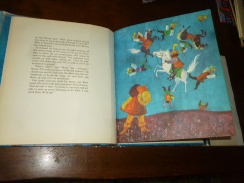 Six Companions Find Their Fortune