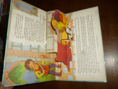 Dean's Pop-Up Book of Fairy Tales