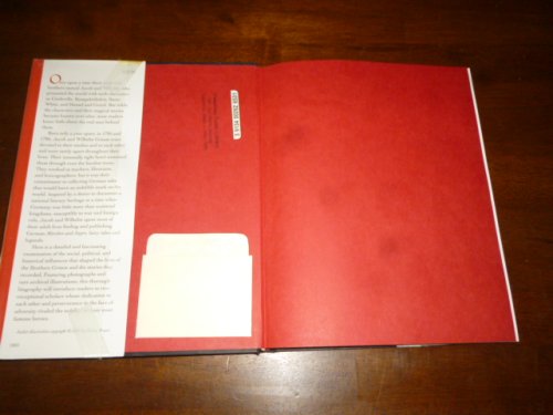 The Brothers Grimm: Two Lives, One Legacy