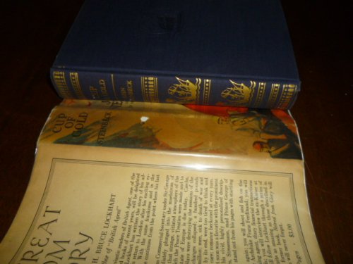 Cup of Gold: A Life of Sir Henry Morgan, Buccaneer, with Occasional Reference to History