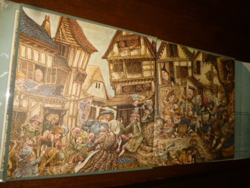 The Delicious Plums of King Oscar the Bad