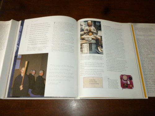 The Illustrated Encyclopedia of Buddhist Wisdom: A Complete Introduction to the Principles and Practices of Buddhism