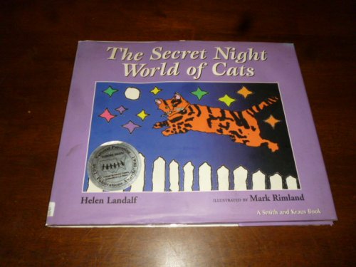 The Secret Night World of Cats