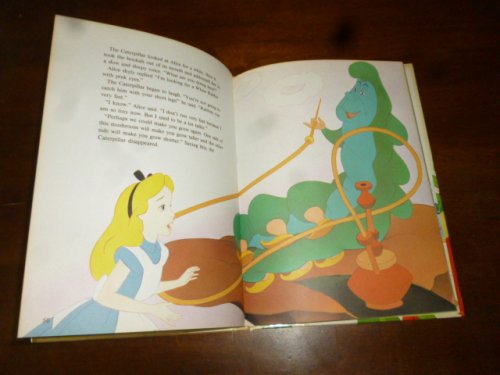 Alice in Wonderland