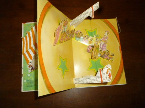 The Pop-Up Book of the Circus