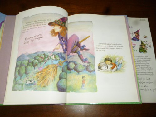Alice and Greta: A Tale of Two Witches