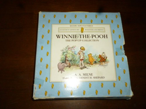 Winnie-the-Pooh: The Pop-Up Collection (Boxed Set)