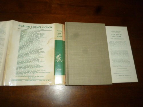 Tam, Son of the Tiger