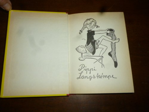Pippi Langstrompe (Pippi Longstocking)