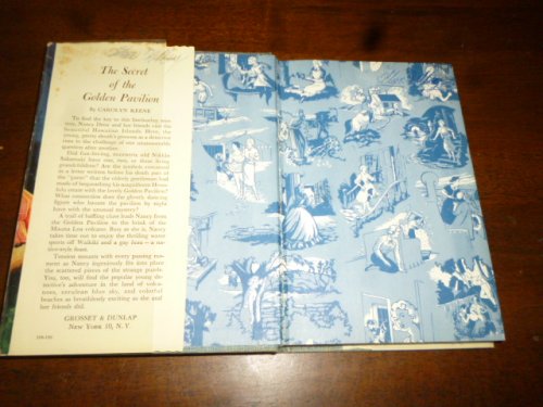 The Secret of the Golden Pavilion (Nancy Drew Mystery Stories)