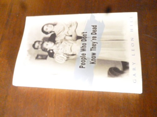 People Who Don't Know They're Dead