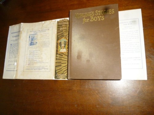 Kipling's Stories for Boys