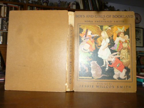 Boys and Girls of Bookland